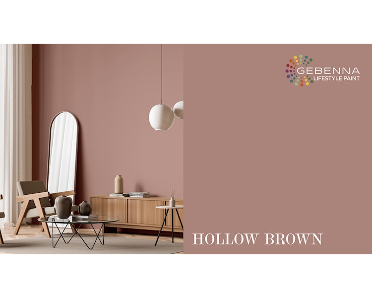 HOLLOW BROWN
